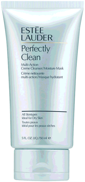 Perfectly Clean Mutli-Action Creme Cleanser/ Moisture Mask