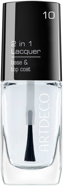 2 in 1 Lacquer Base & Top Coat