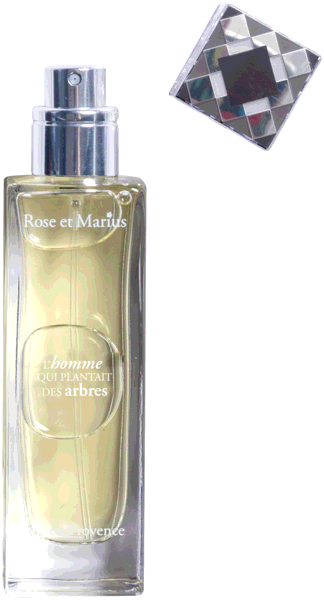 Rose et Marius L'Homme Qui Plantait Des Arbres Eau de Parfum Nat. Spray