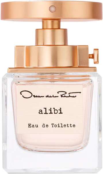 Alibi Eau de Toilette Nat. Spray