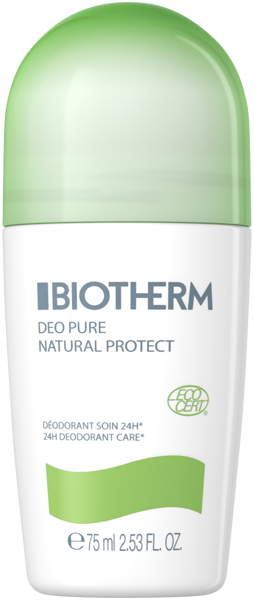 Deo Pure Deodorant Natural Protect Roll-On