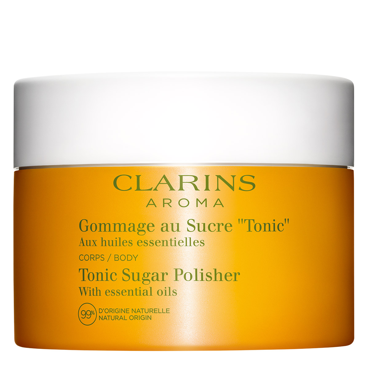 Gommage au Sucre Tonic