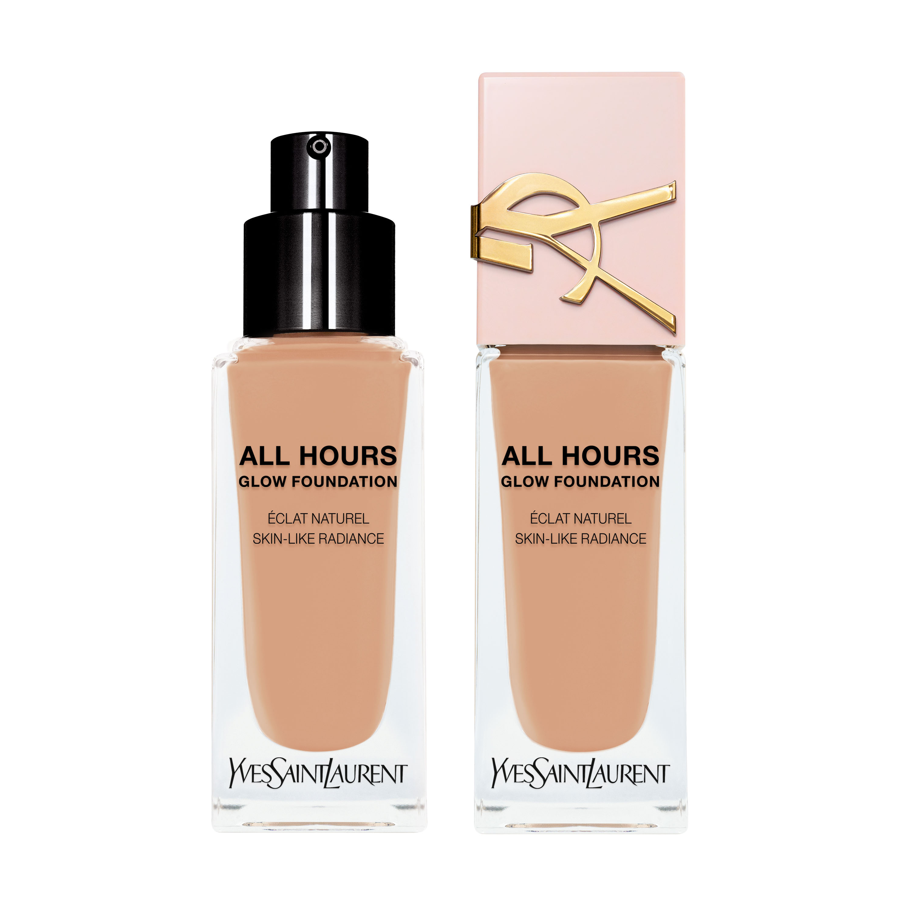 Teint Yves Saint Laurent All Hours Glow Foundation