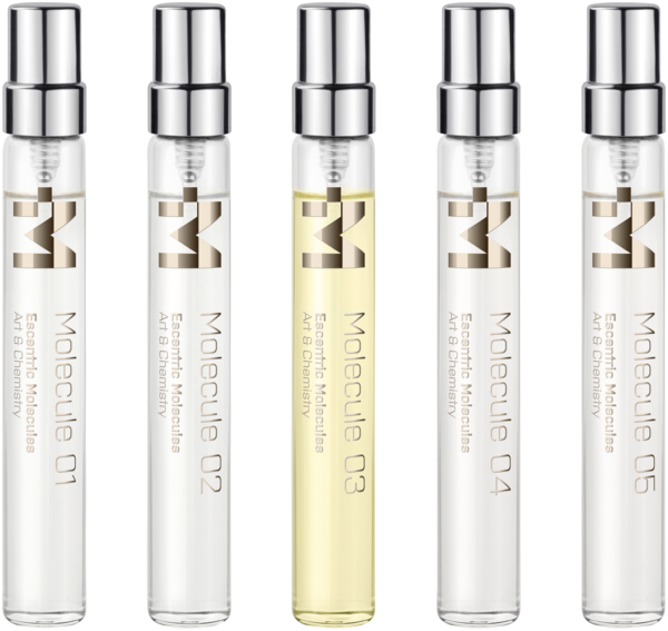 Molecule Discovery Set