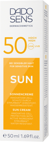 Sun Sonnencreme SPF 50
