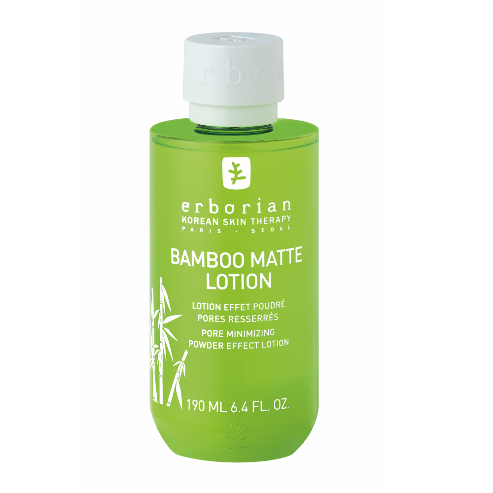 Bamboo Matte Lotion