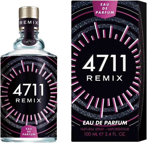 Remix Electric Night Eau de Parfum Nat. Spray