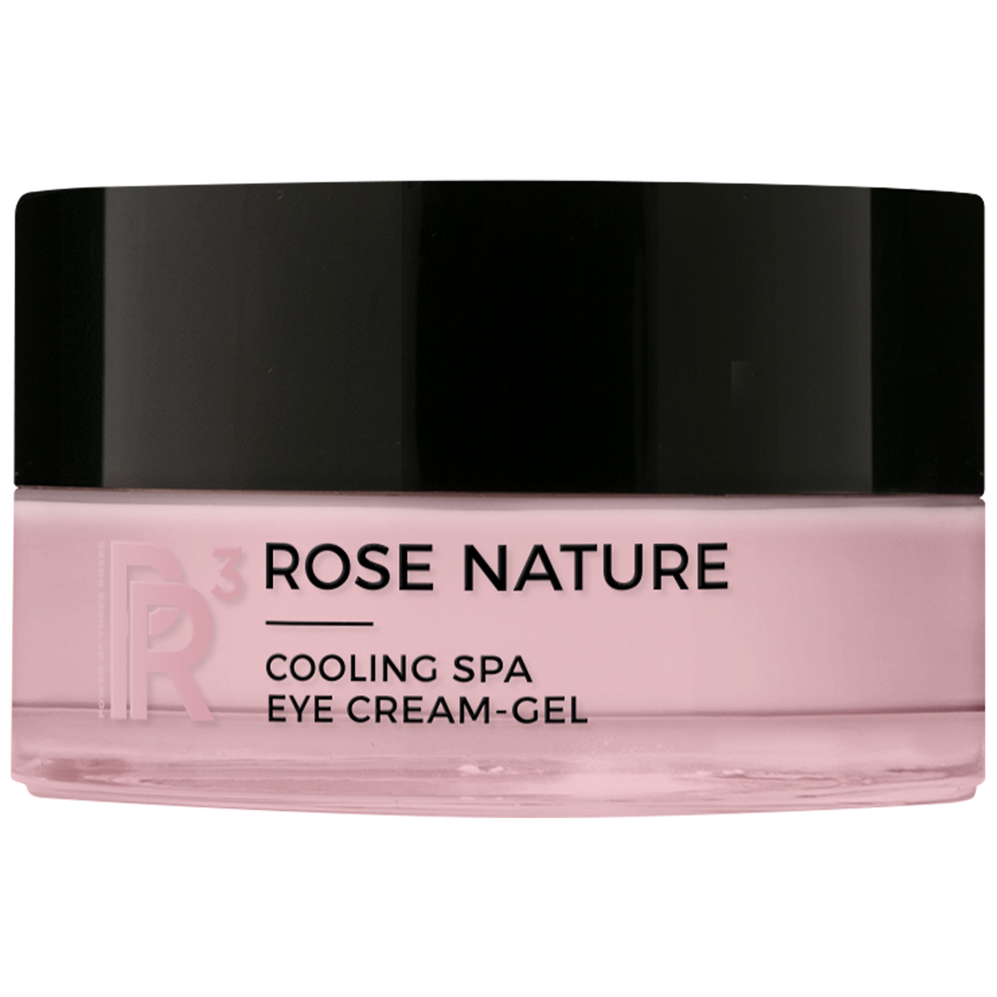 Augengel ANNEMARIE BÖRLIND Rose Nature Cooling Spa Eye Cream-Gel