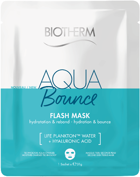 Aqua Bounce Flash Mask