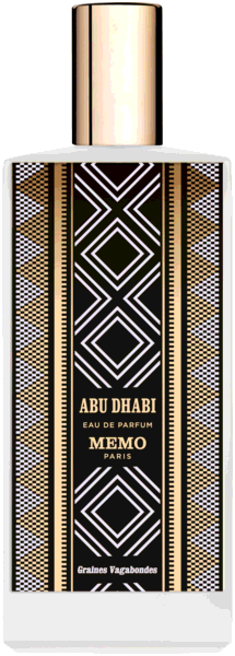 Graines Vagabondes Abu Dhabi Eau de Parfum Nat. Spray