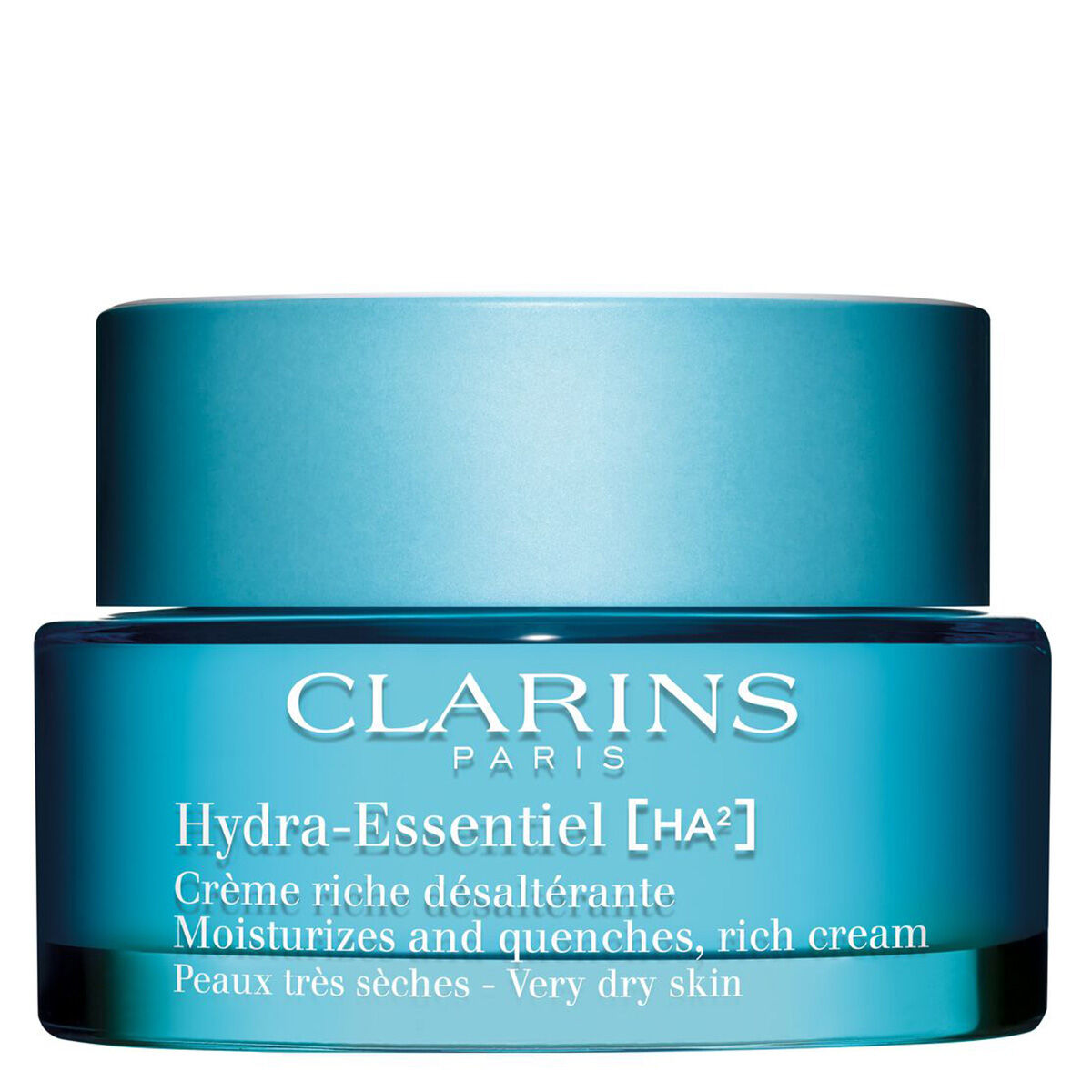 Tagespflege CLARINS Hydra-Essentiel Crème Riche Désaltérante