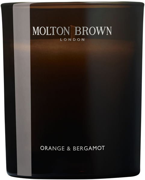 Orange & Bergamot Duftkerze
