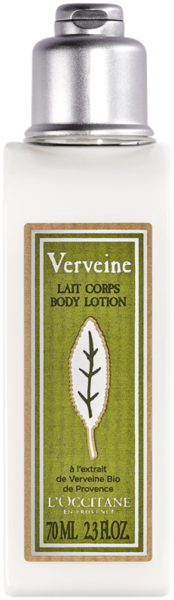 Verbene Körpermilch