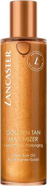 Golden Tan Maximizer After Sun Oil