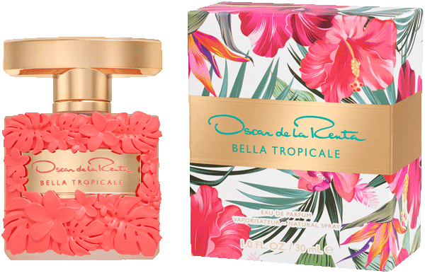 Bella Tropicale Eau de Parfum Nat Spray