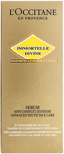 Immortelle Divine Serum