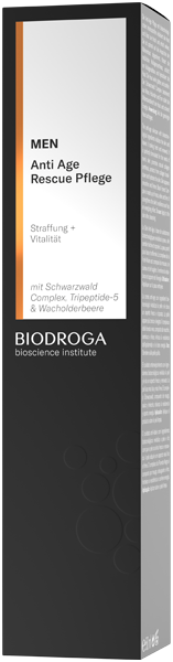 Bioscience Institute Men Anti Age Rescue Pflege