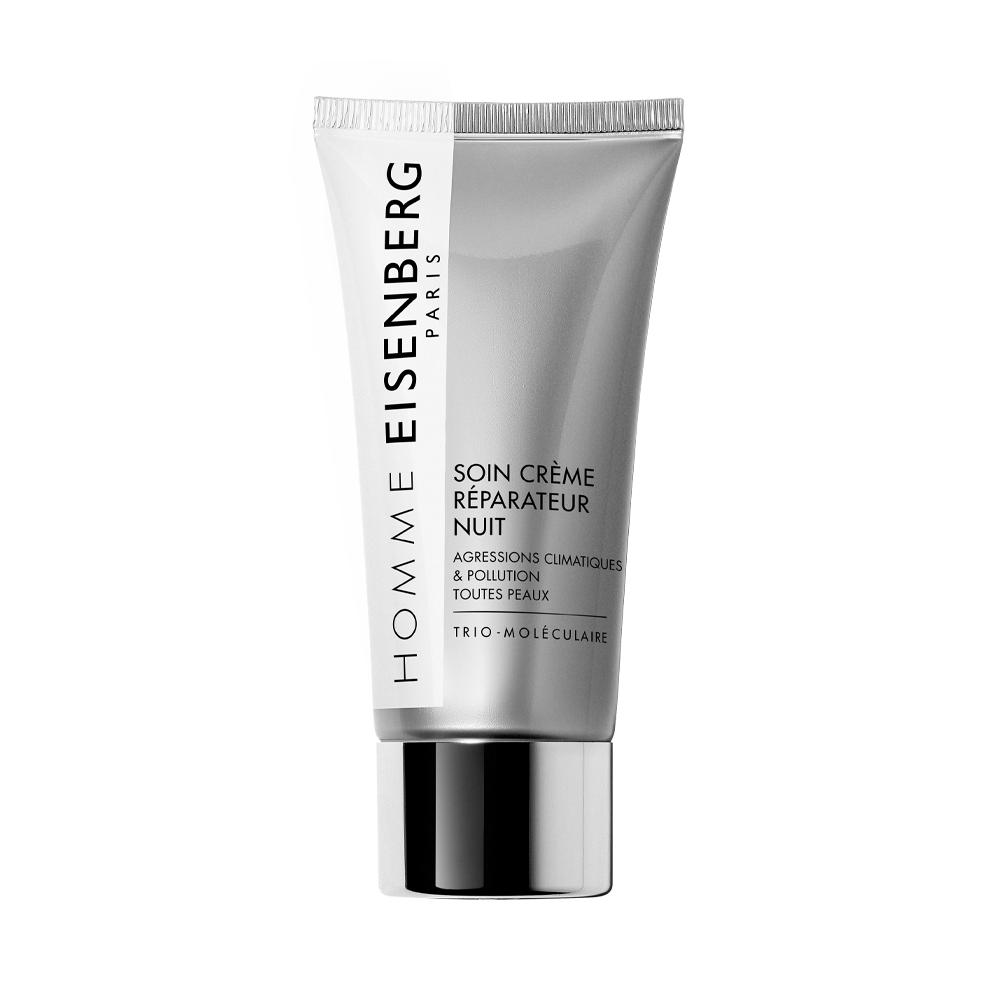 Soin Crème Réparateur nuit Homme