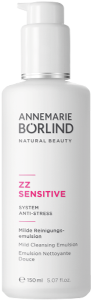 ZZ Sensitive System Anti-Stress Milde Reinigungsemulsion