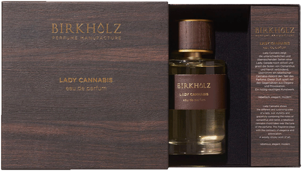 Lady Cannabis Eau de Parfum Nat. Spray