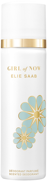 Girl of Now Scented Deodorant Spray