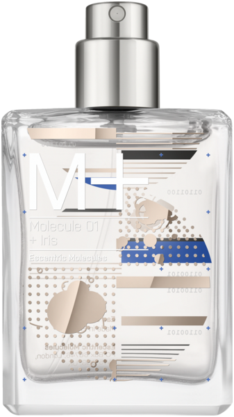Molecule 01 + Iris Eau de Toilette Refill