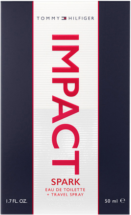 Impact Spark Eau de Toilette Nat.Spray