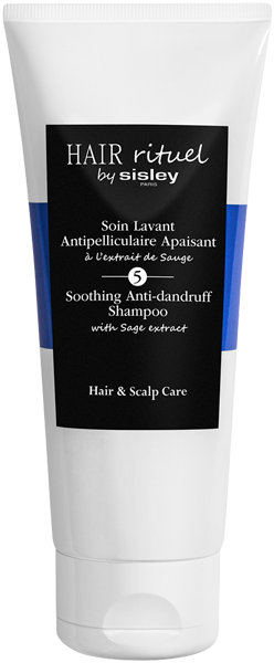 Soothing Anti-dandruff Shampoo