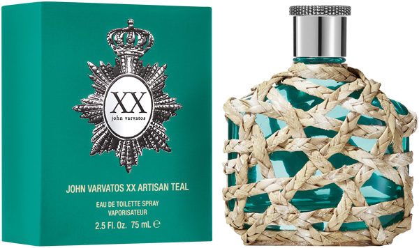 XX Artisan Teal Eau de Toilette Spray