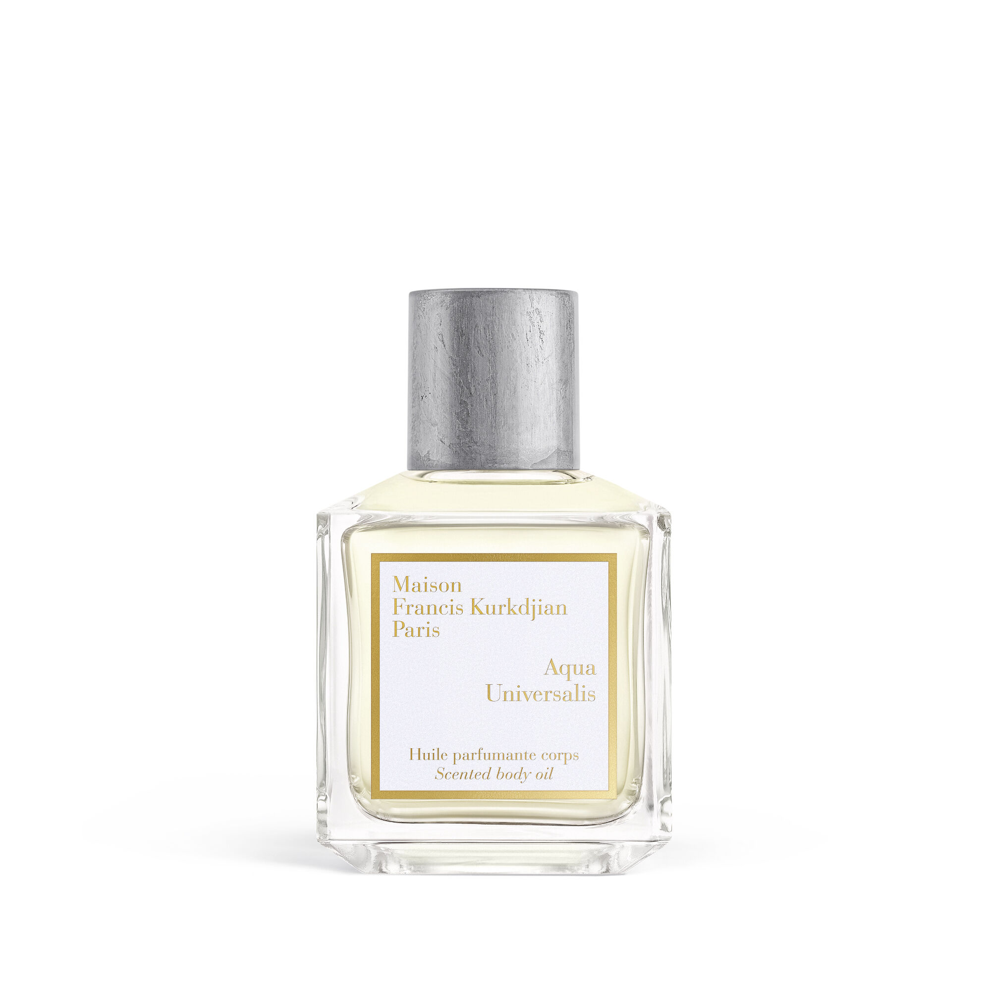 Aqua Universalis Body Oil