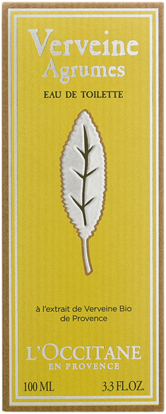 Citrus Verbena Eau de Toilette Nat. Spray