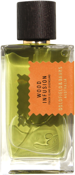 Wood Infusion Eau de Parfum Nat. Spray