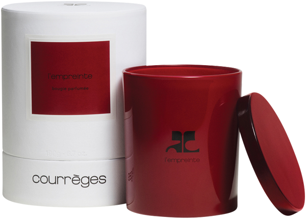 L'Empreinte Duftkerze