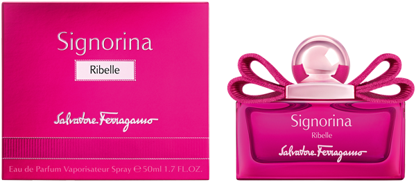 Signorina Ribelle Eau de Parfum Nat. Spray