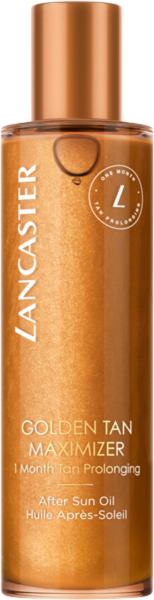 Golden Tan Maximizer After Sun Oil