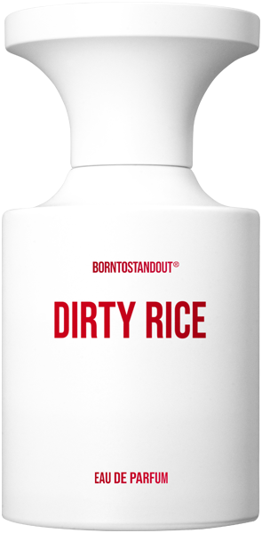 BORNTOSTANDOUT Dirty Rice Eau de Parfum Nat. Spray