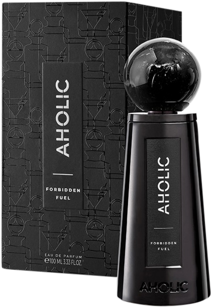AHOLIC Forbidden Fuel Eau de Parfum Nat. Spray