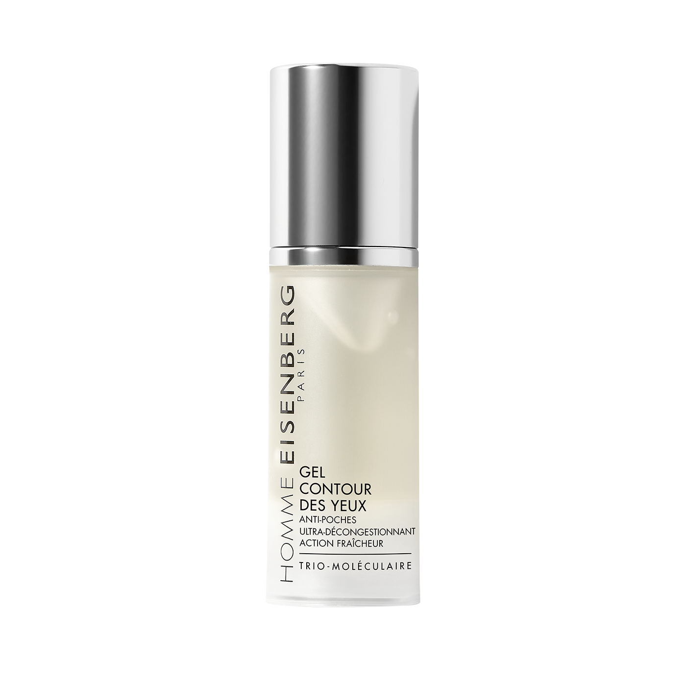 HAUTPFLEGE Eisenberg Gel Contour des Yeux Homme
