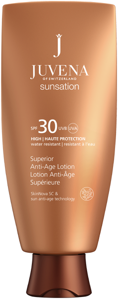 Sunsation Superior Anti-Age Lotion SPF 30