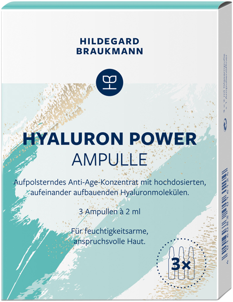Hyaluron Power Ampulle