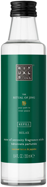 The Ritual of Jing Fragrance Sticks Refill
