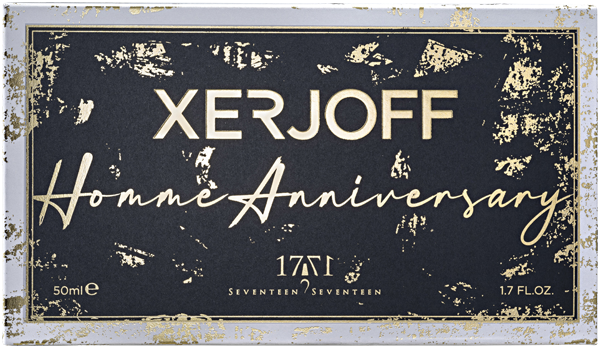 Homme Anniversary Eau de Parfum nat. Spray