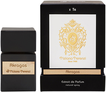 Collections Tiziana Terenzi Akragas Extrait de Parfum