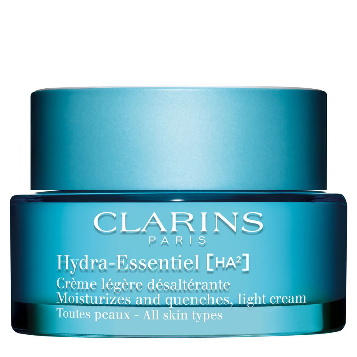 Hydra-Essentiel Crème légère désaltérante Toutes peaux