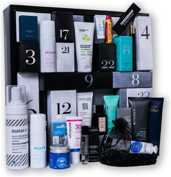 YBPN YBPN Herren- Adventskalender