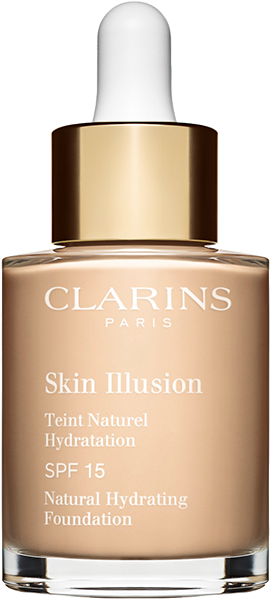 Skin Illusion Teint Naturel Hydratation SPF 15