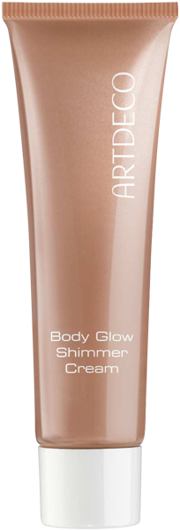 Body Glow Shimmer Cream