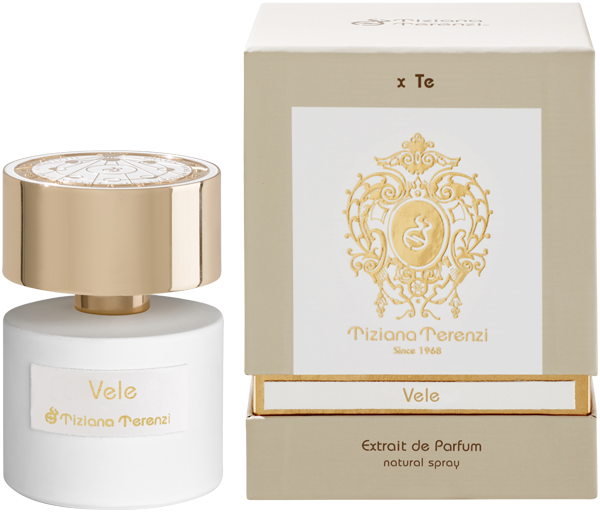 Collections Tiziana Terenzi Vele Extrait de Parfum