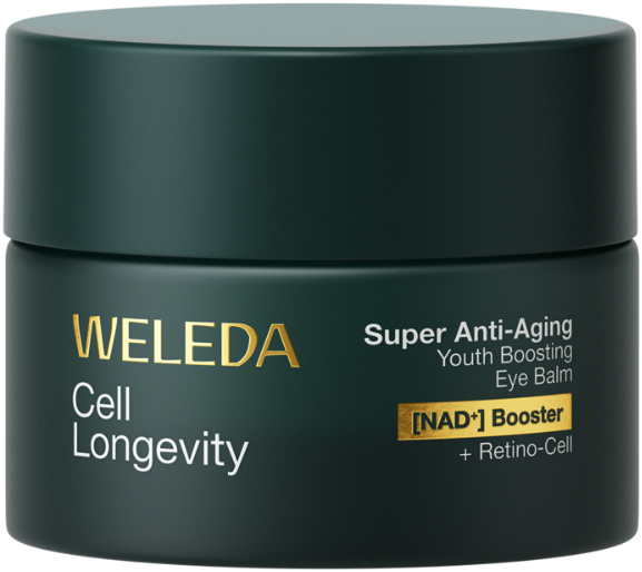 CELL LONGEVITY Super Anti-Aging Eye Balm