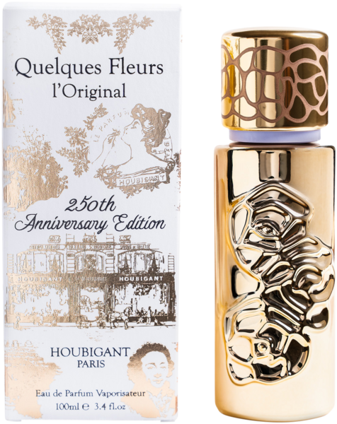 Damendüfte Houbigant Quelques Fleurs Eau de Parfum Nat. Spray